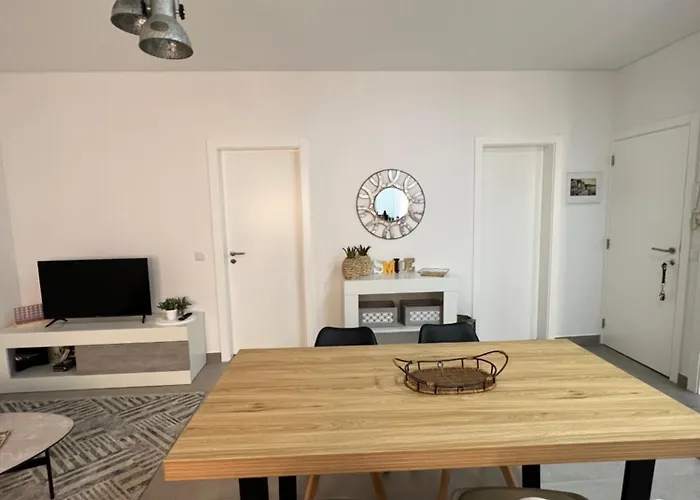 - Alda Do Mar Апартаменты *