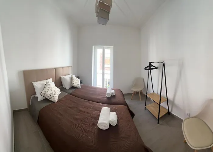 - Alda Do Mar Апартаменты Назаре