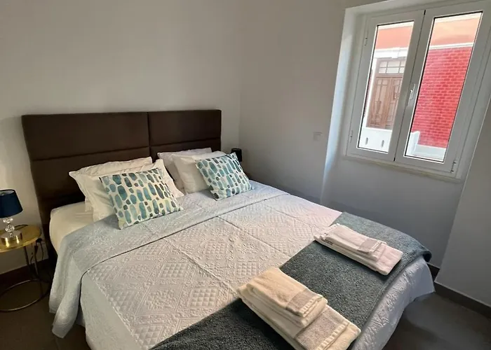 Апартаменты - Alda Do Mar