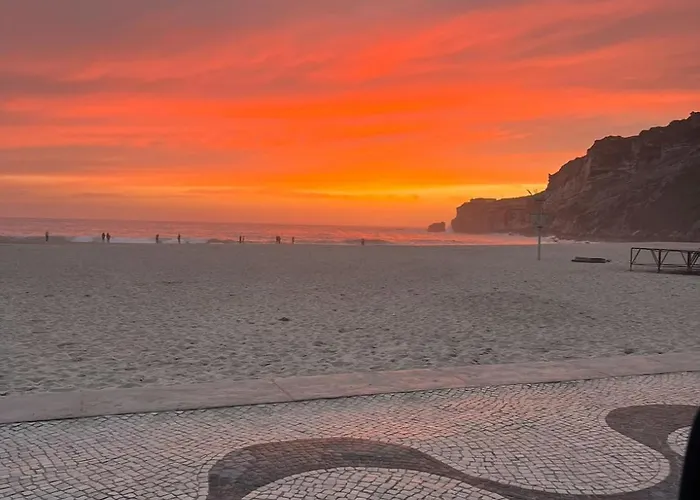 Апартаменты - Alda Do Mar Назаре